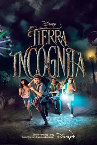 Tierra Incognita Todas as Temporadas Completo Dublado
