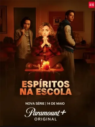 Espir�tos Na Escola Todas as Temporadas Completo Dublado