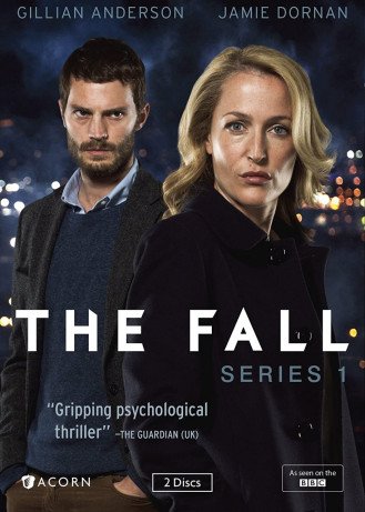 Cole��o Digital The Fall Todas Temporadas Completo Dublado