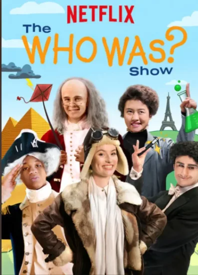 Quem Era Ela Todas as Temporadas Completo Dublado
