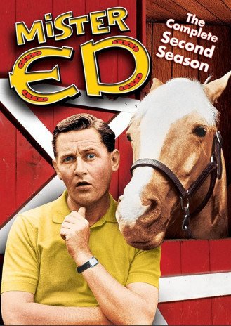 Cole��o Digital Mr. Ed Todas Temporadas Completo