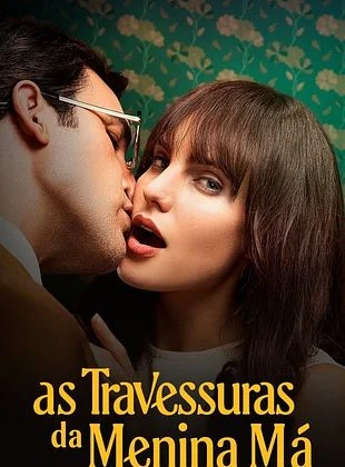 As Travessuras da Menina M� Todas as Temporadas Completo