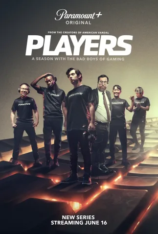 Players Todas as Temporadas Completo Dublado