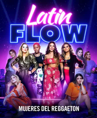 Cole��o Digital Latin Flow Todas Temporadas Completo Dublado