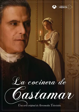 Cole��o Digital A Cozinheira de Castamar Todas Temporadas Completo Dublado