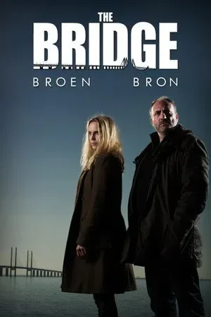 The Bridge Todas as Temporadas Completo Dublado
