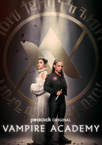 Academia de Vampiros Todas as Temporadas Completo Dublado