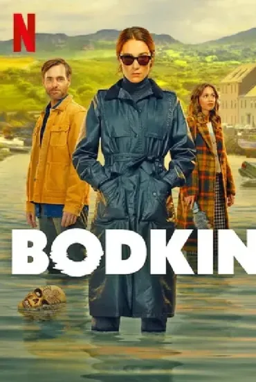 Bodkin Todas as Temporadas Completo Dublado