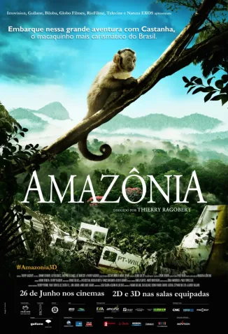 Cole��o Digital Amaz�nia Document�rio Completo