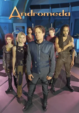 Cole��o Digital Andr�meda Todas Temporadas Completo