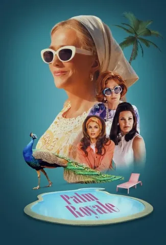 Palm Royale Todas as Temporadas Completo Dublado