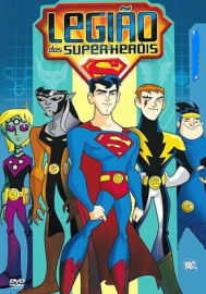 Coleção Digital Legião dos Super Heróis Todos Episódios Completo