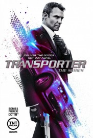Coleo Digital Transporter The Series Todas Temporadas Completo