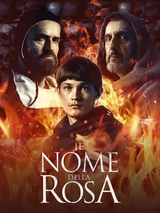 O Nome Da Rosa Todas as Temporadas Completo Dublado