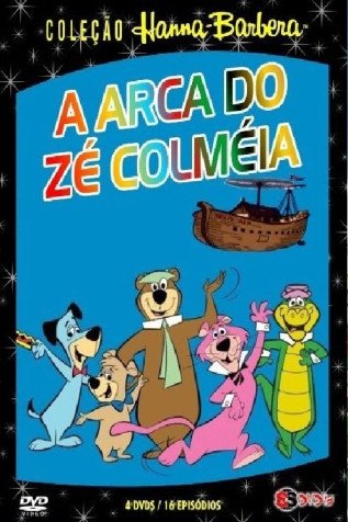 Cole��o Digital A Arca Do Z� Colm�ia Completo Dublado