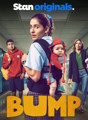 Bump Todas as Temporadas Completo Dublado