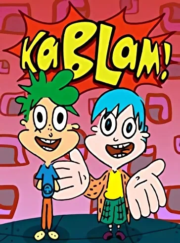 Cole��o Digital KaBlam! Completo Dublado