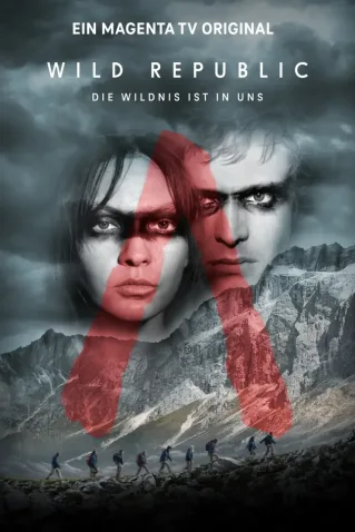 Rep�blica Selvagem Todas as Temporadas Completo Dublado