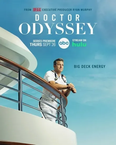 Doctor Odyssey Todas as Temporadas Completo Dublado