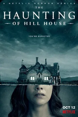 Cole��o Digital A Maldi��o da Resid�ncia Hill Todas Temporadas Completo