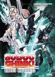 Cole��o Digital Busou Shinki Todos Epis�dios Completo