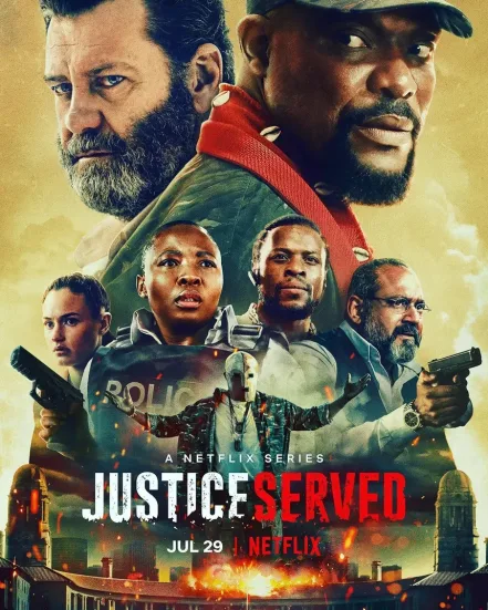 Justice Served Todas as Temporadas Completo Dublado