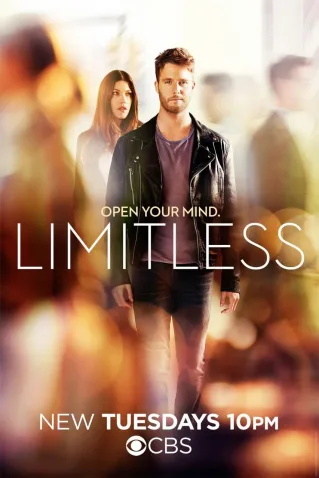 Cole��o Digital Limitless Todas Temporadas Completo Dublado
