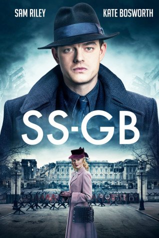 Cole��o Digital SS-GB: Remontando a 2� Guerra Todas Temporadas Completo Dublado