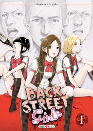 Coleo Digital Back Street Girls Gokudolls Completo