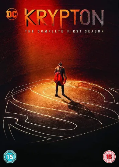 Cole��o Digital krypton Todas Temporadas Completo Dublado