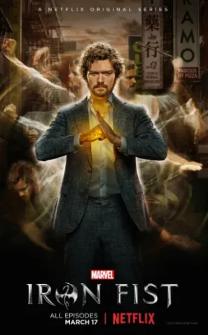 Cole��o Digital Punho de Ferro Todas Temporadas Completo Dublado