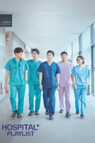 Dorama Hospital Playlist Todos Cap�tulos Completos Envio Digital