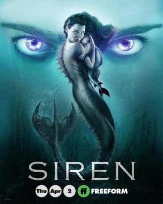 Cole��o Digital Siren Todas Temporadas Completo Dublado