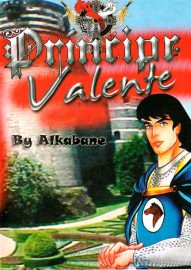 Coleo Digital Prncipe Valente Completo Dublado