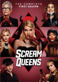 Coleo Digital Scream Queens Todas Temporadas Completo