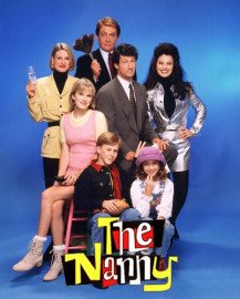 Coleo Digital The Nany Todas Temporadas Completo