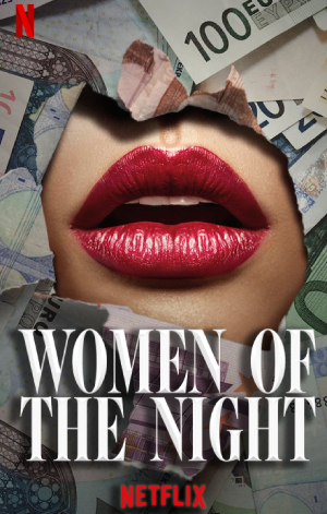 Coleo Digital Mulheres da Noite Todas Temporadas Completo Dublado