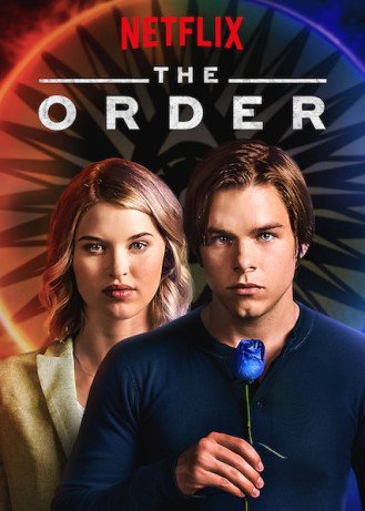Cole��o Digital The Order Todas Temporadas Completo Dublado