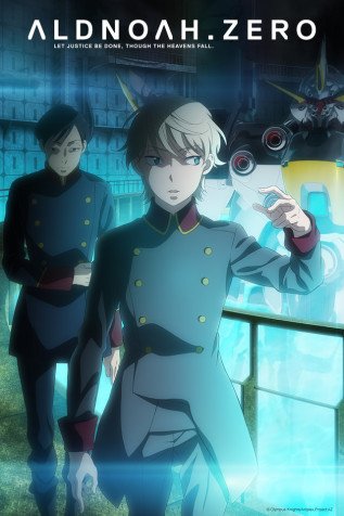 Cole��o Digital Aldnoah.Zero Todos Epis�dios Completo