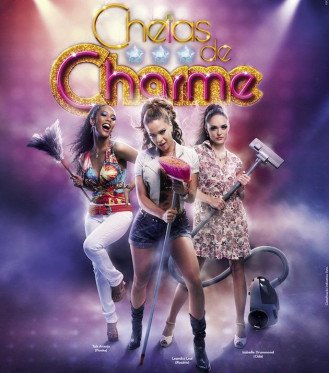 Novela Cheias de Charme Todos Cap�tulos Completos Envio Digital