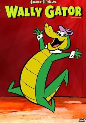 Cole��o Digital Wally Gator Todos Epis�dios Completo Dublado