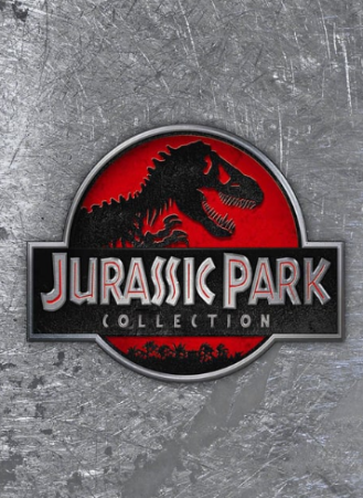 Cole��o Digital Jurassic Park Todos os Filmes Completo Dublado