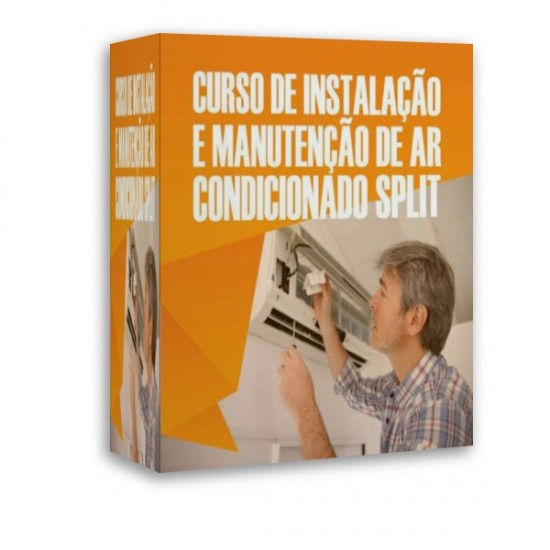 Curso de Instalao de Ar-Condicionado Completo em Videoaulas Envio Digital