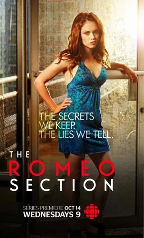 Cole��o Digital The Romeo Section Todas Temporadas Completo Dublado