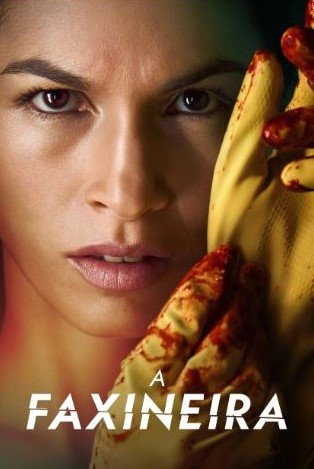 Cole��o Digital A Faxineira Todas Temporadas Completo Dublado