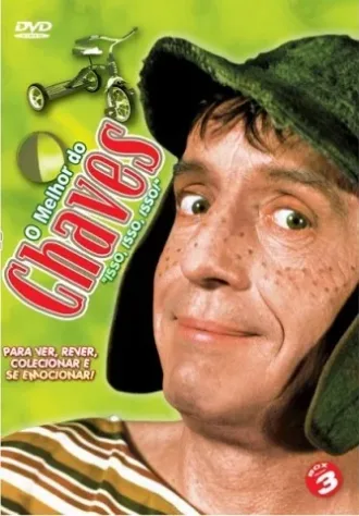 Cole��o Digital Chaves Todas Temporadas Completo Dublado