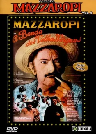 Cole��o Digital Mazzaropi Todos os Filmes Completo Dublado