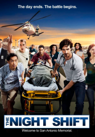 Coleo Digital The Night Shift Todas Temporadas Completo Dublado