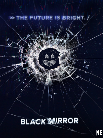 Cole��o Digital Black Mirror Todas Temporadas Completo