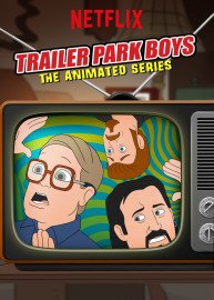 Coleo Digital Trailer Park Boys The Animated Series Todos Episdios Completo 